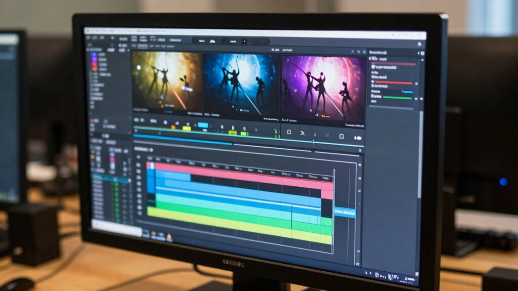 optimize monitor display settings