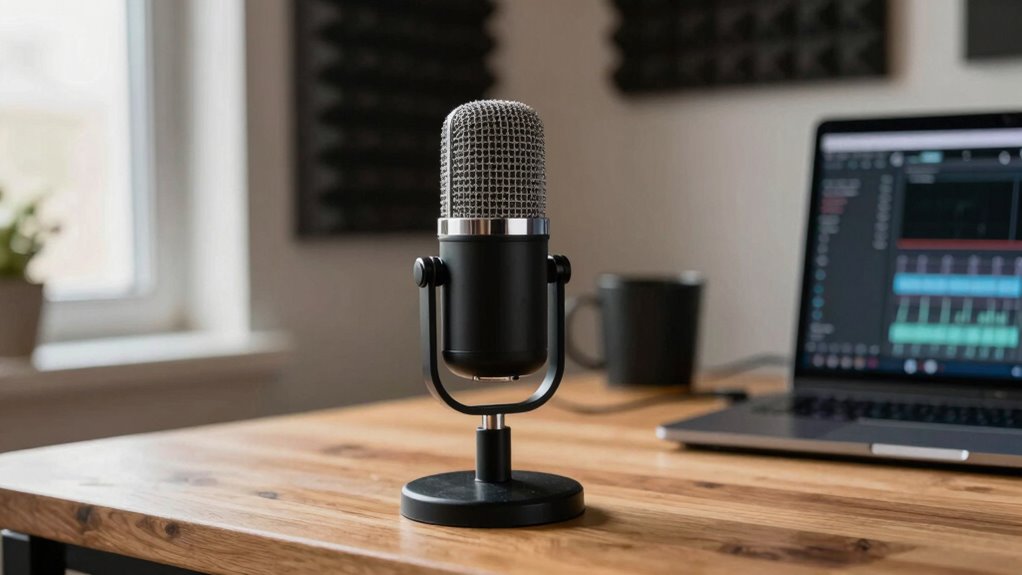 optimize recording environment conditions