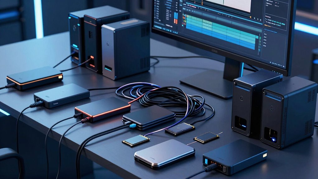 optimize storage for efficiency