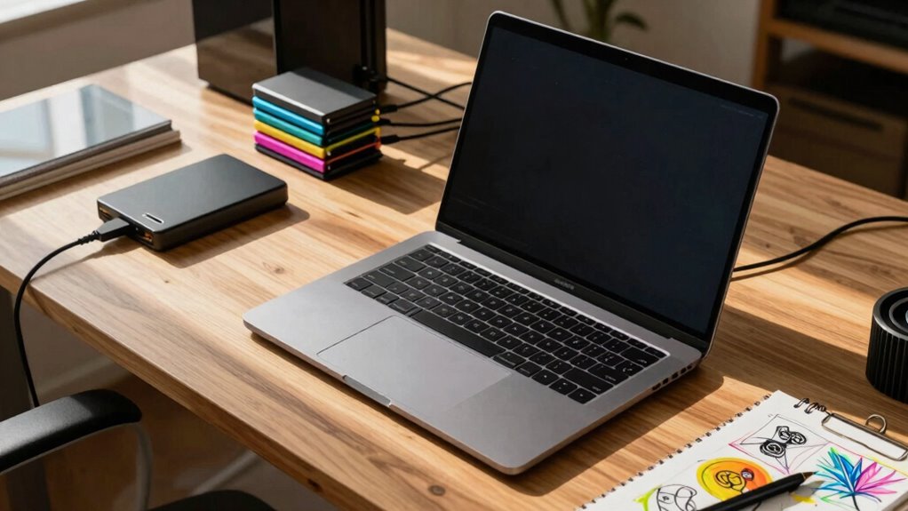 optimizing storage for creators