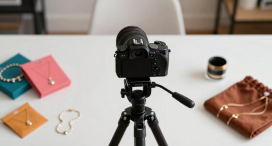 overhead tripods boost sales