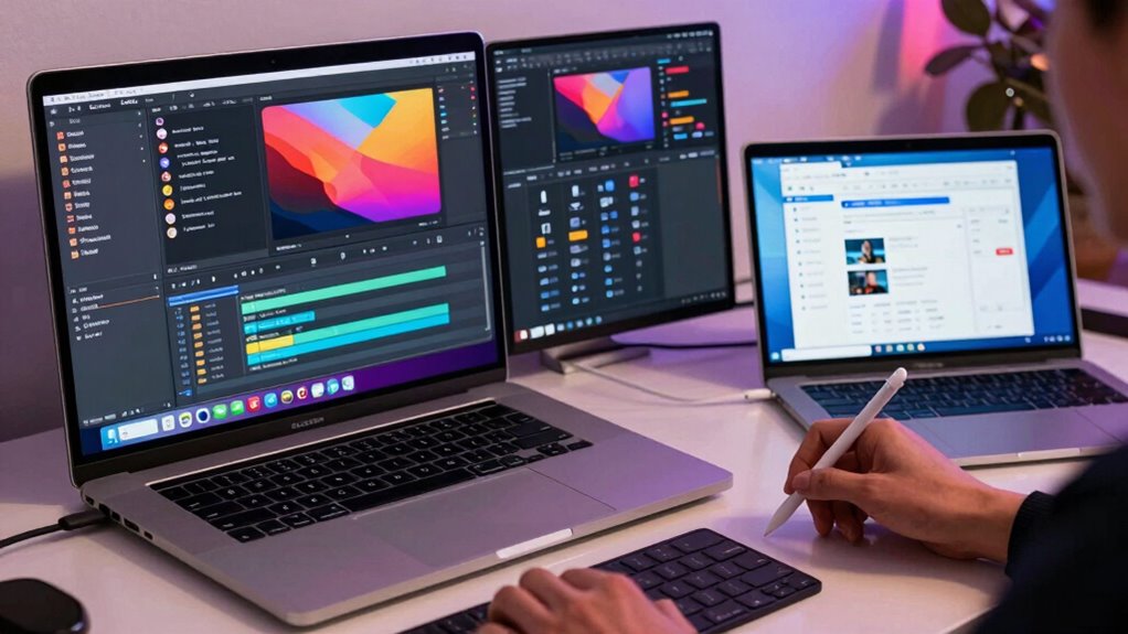platform synchronization and collaboration