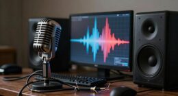 poor audio drives viewers away