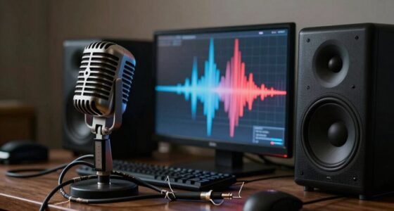 poor audio drives viewers away