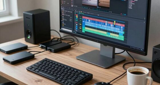 poor desktop choice hampers editing