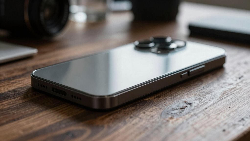 poor lighting and composition