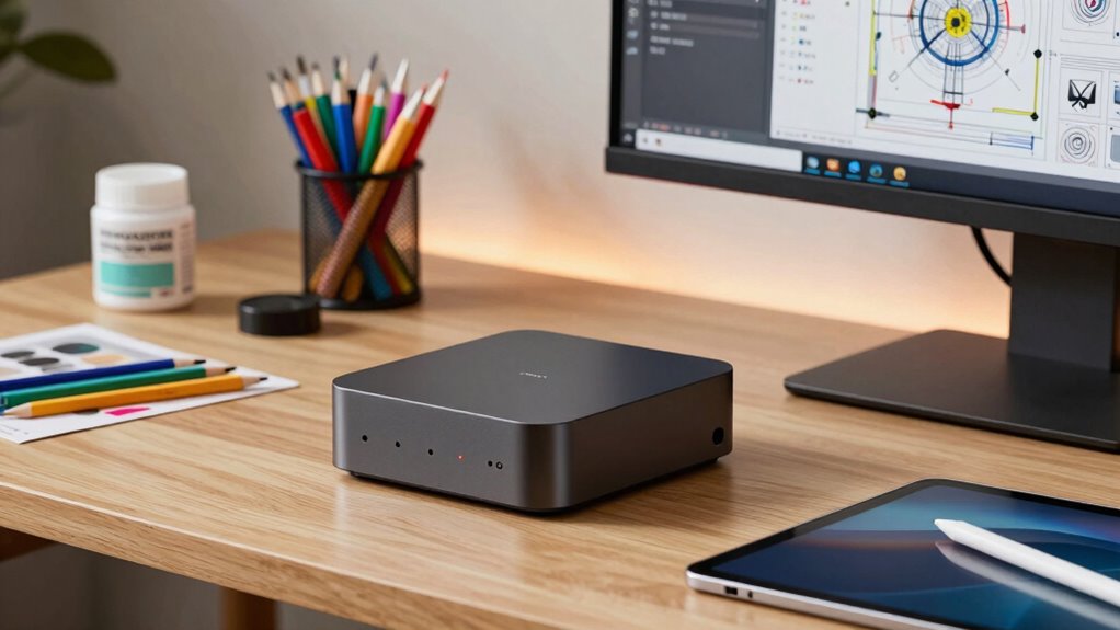 portable versatile creative workstation