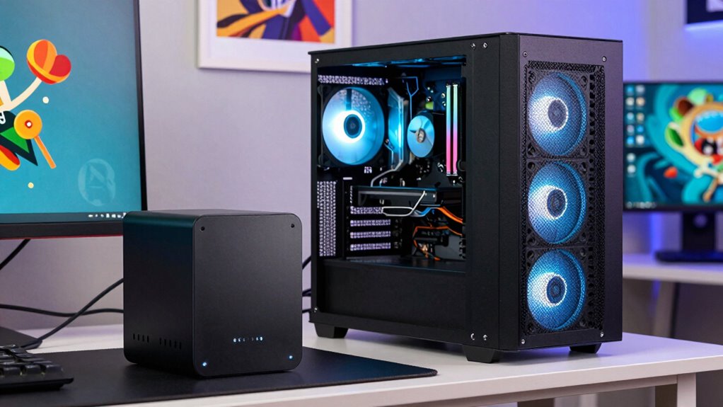 powerful expandable creative computers