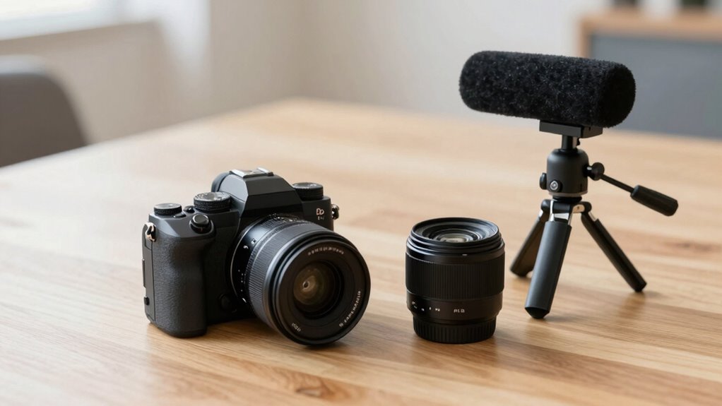 prioritize essential content equipment