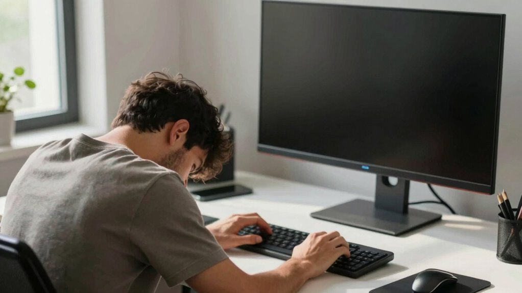 reassess posture and support