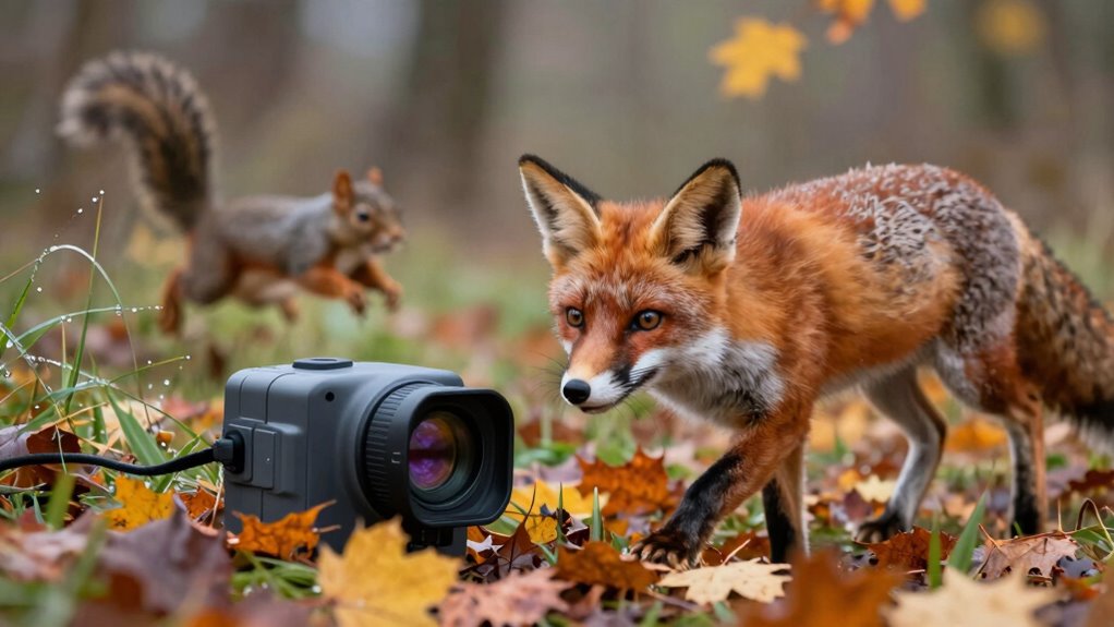 reducing false wildlife triggers