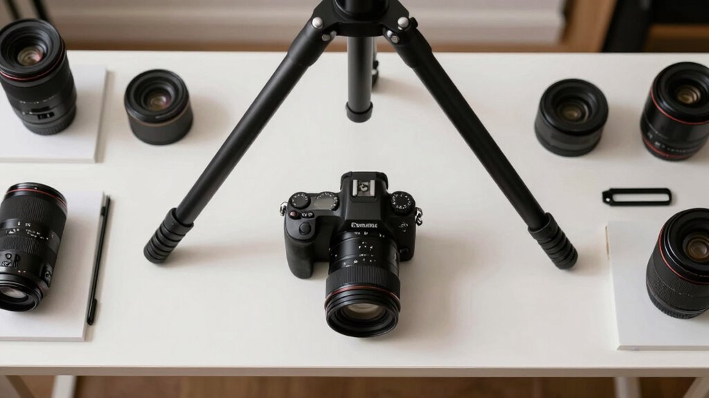 secure lighting angles stability