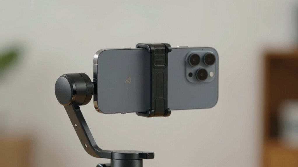 selecting appropriate stabilization modes