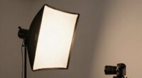 single light improves video