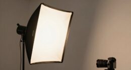 single light improves video