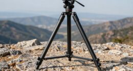 sturdy tripods for work