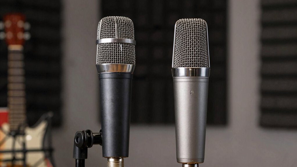 test sound consider placement