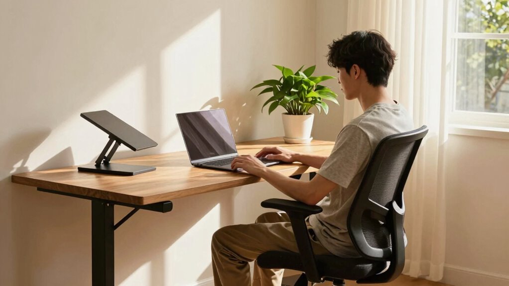 uncomfortable workspace causes fatigue