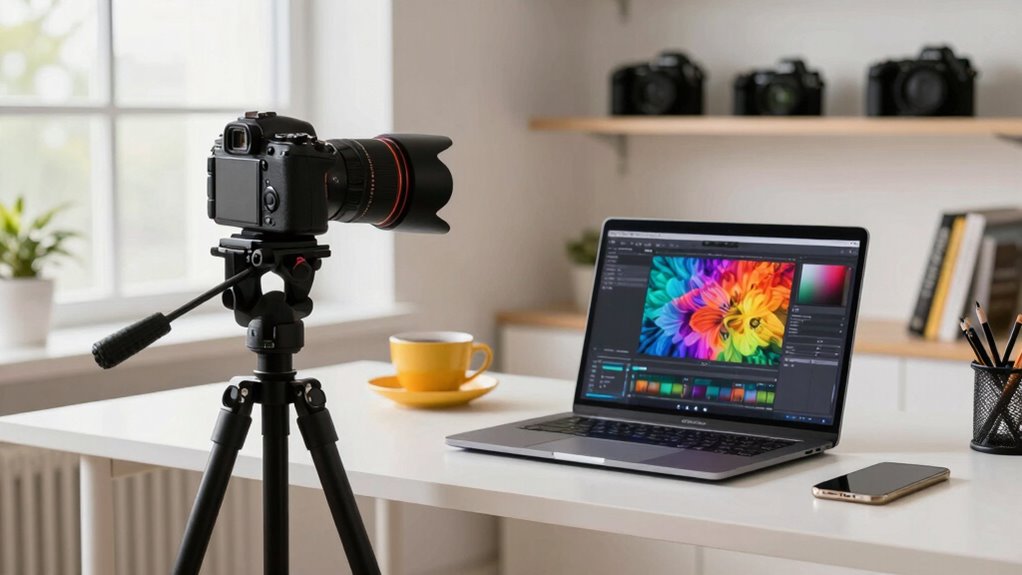 upgrade camera for quality