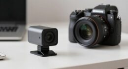 webcam or mirrorless choice
