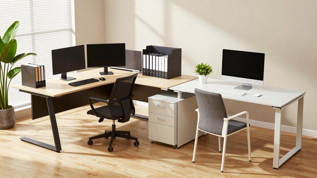 workspace options for productivity