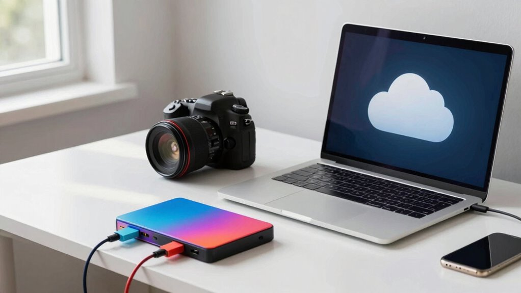 act quickly recover files