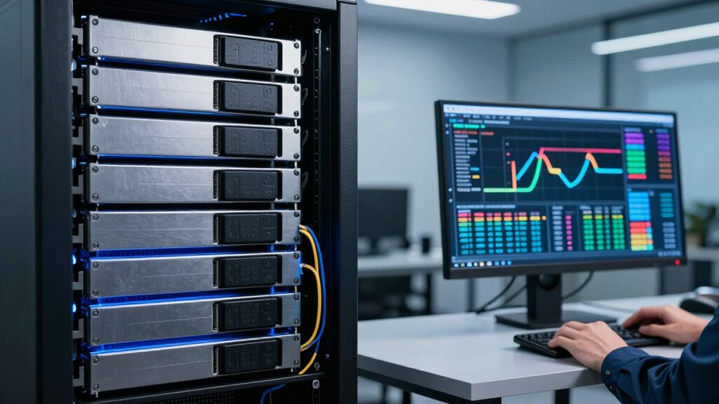 assess storage for 4k readiness