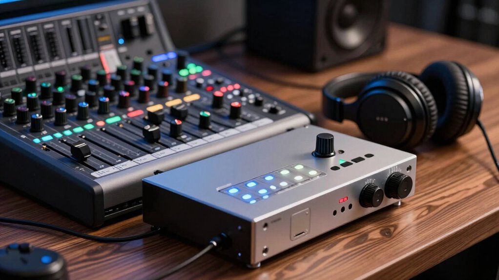 audio gear comparison explained
