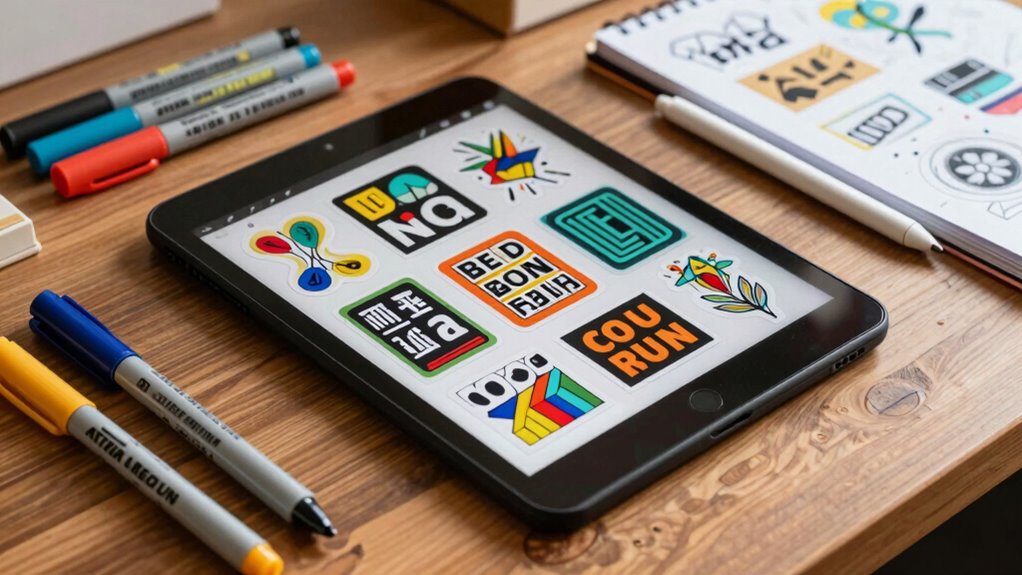 choose pen display for projects