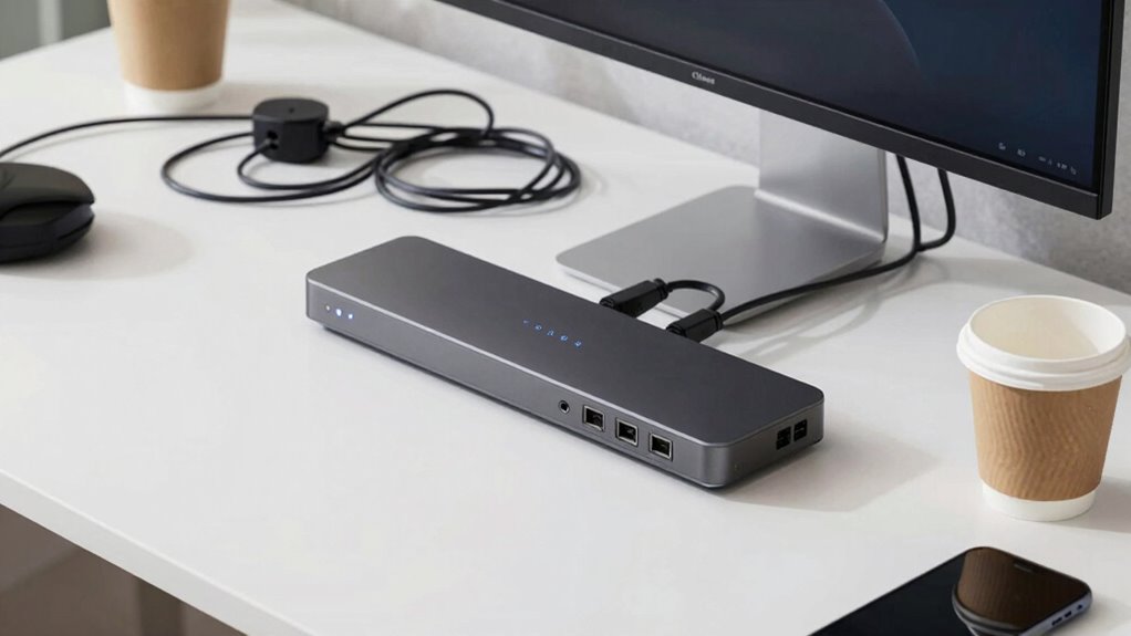 choose the right docking station