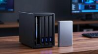 choosing between nas and ssd