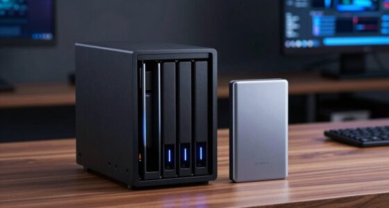 choosing between nas and ssd
