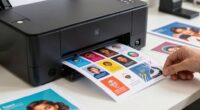 choosing printers for marketing