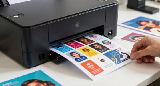 choosing printers for marketing