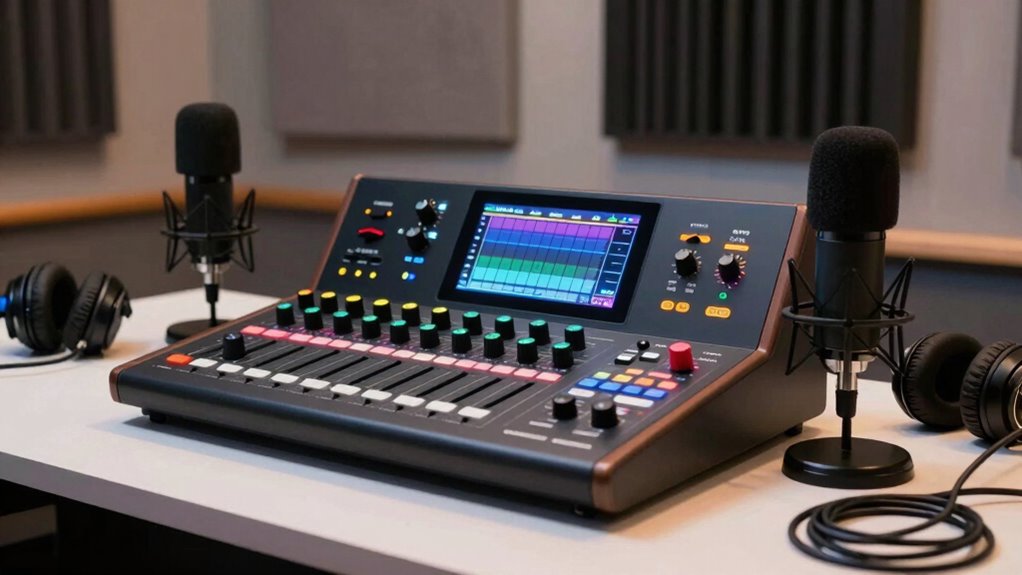 choosing the right podcast console
