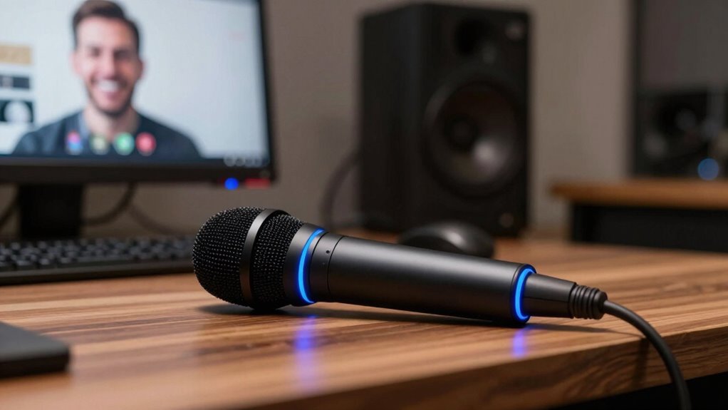 clear sound enhances engagement
