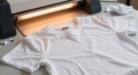 common heat press mistake