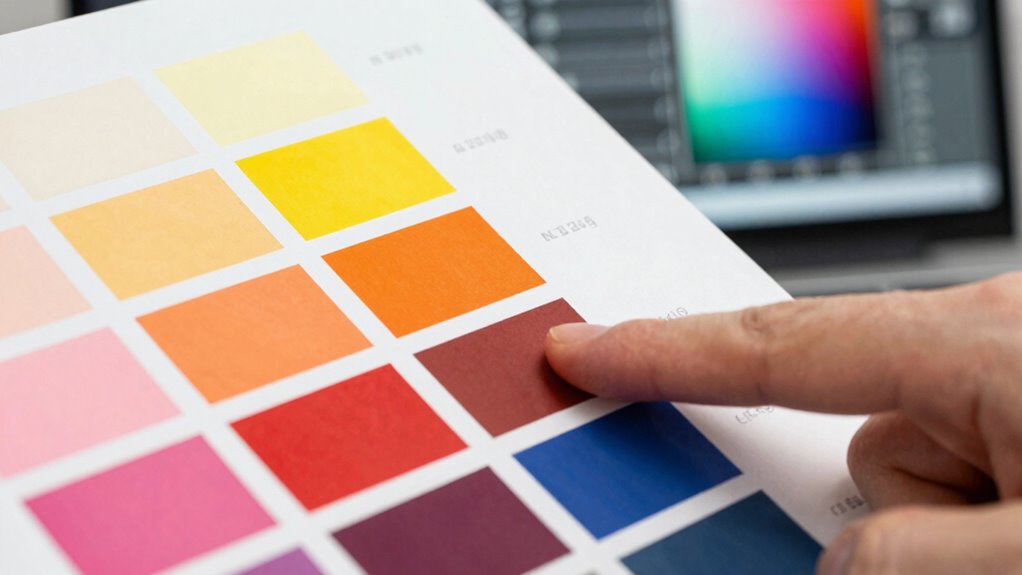 communicate color expectations clearly