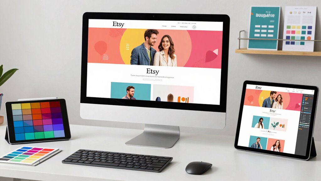 consistent branding with templates