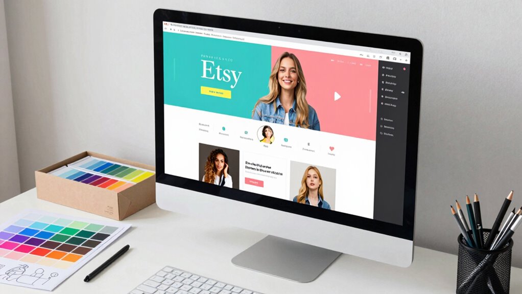 consistent visual branding strategy