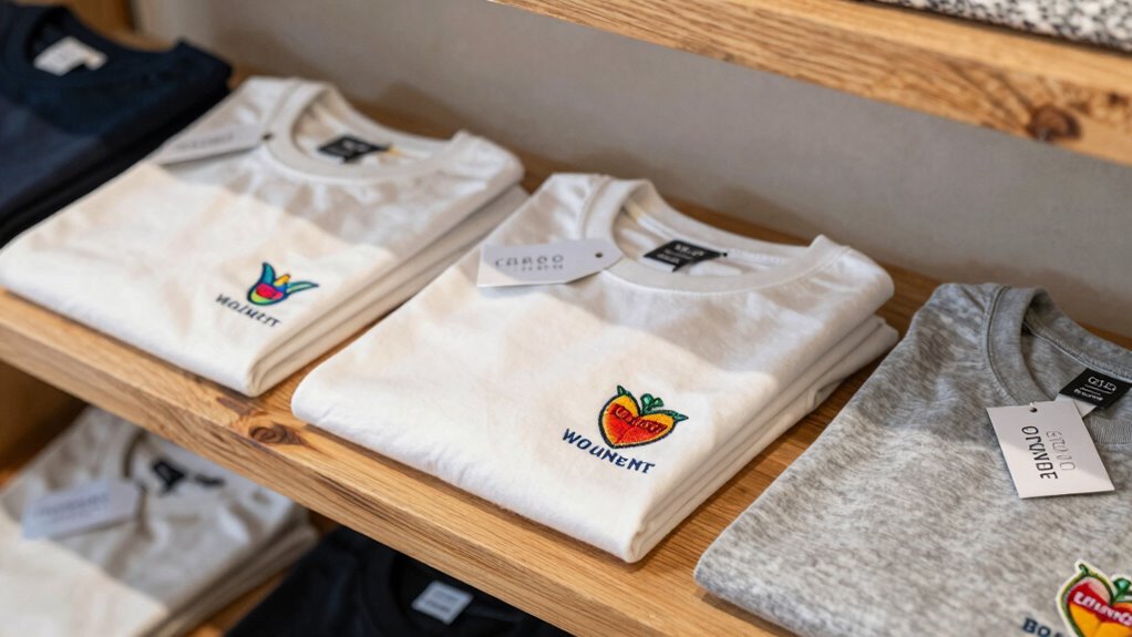 cost effective branded apparel marketing