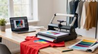 custom apparel sales process