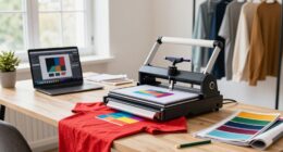 custom apparel sales process