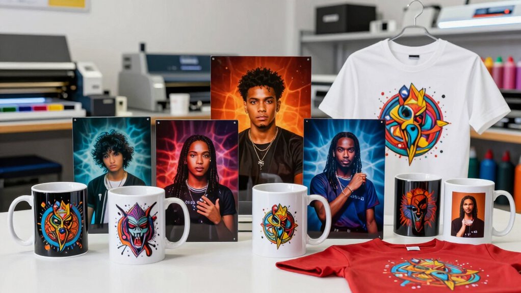 customizable vibrant promotional solutions