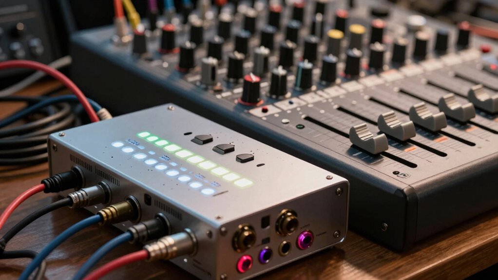 digital conversion and control