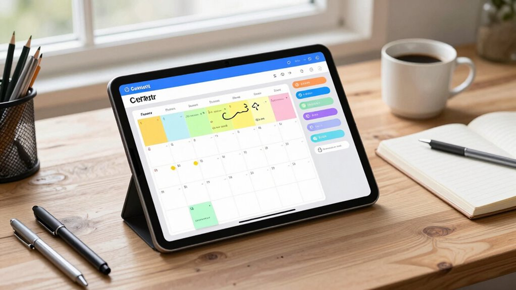 efficient collaborative content management