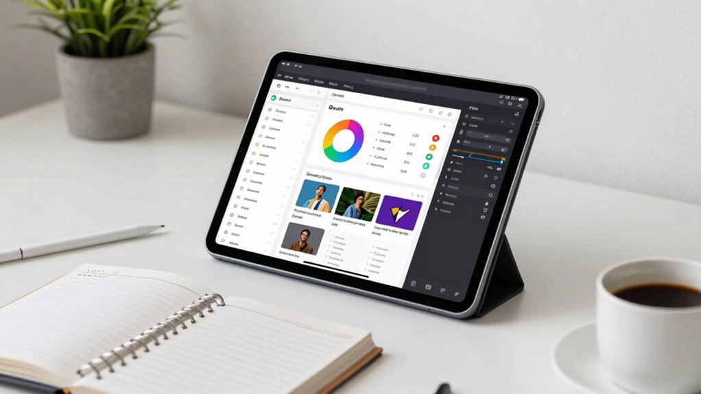 efficient creative content management