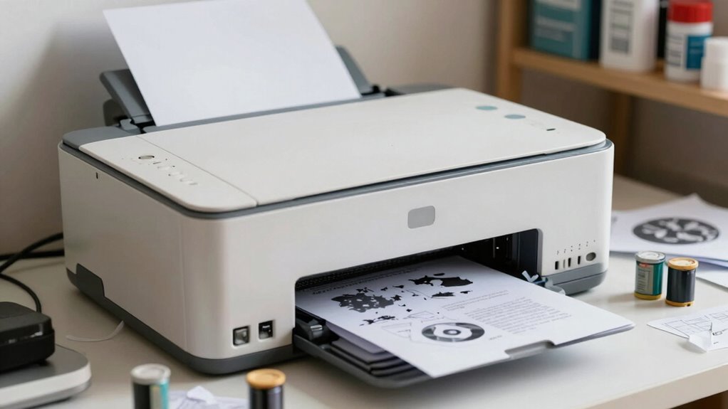 efficient high quality printing tools