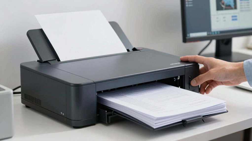 efficient multi page document processing