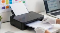 efficient small business scanning
